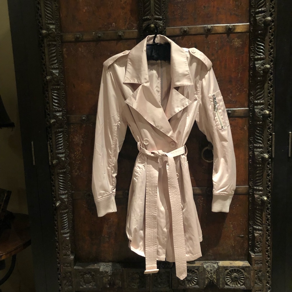 NEW!! Bagatelle Heritage Nylon Bomber Coat/Jacket